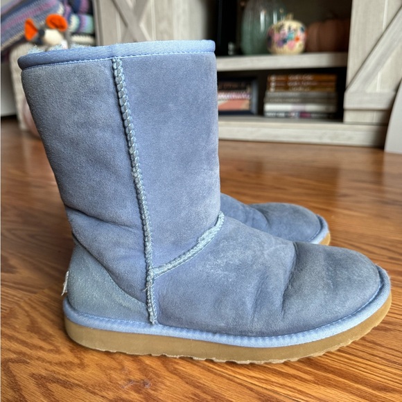 UGG Short Blue - Picture 3 of 5